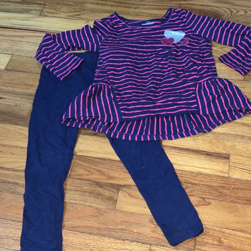 Cute little outfit